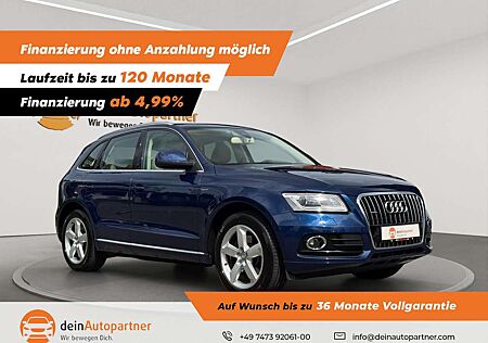 Audi Q5 2.0 TFSI hybrid quattro BI-XENON/LEDER/AHK/PANO/LA