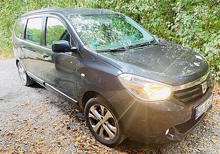 Dacia Lodgy TCe 115 Stepway