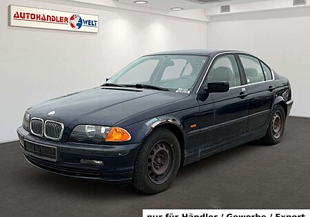 BMW 320i 320 E46 Klimaauto. Leder PDC SHZ