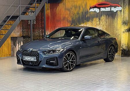 BMW 420 i Coupe LCI M Sport Aut. LED~ACC~GSD~H&K~360°