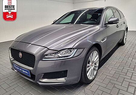 Jaguar XF Sportbrake AWD Portfolio LED/Navi/AHK/Pano/Me