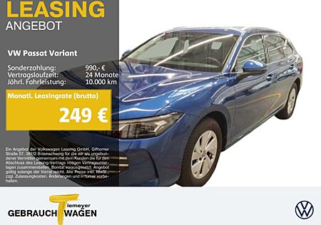 VW Passat Variant Volkswagen 1.5 eTSI DSG BUSINESS NAVI KAMERA