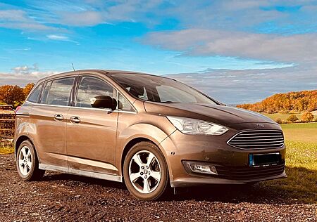 Ford C-Max 1.5 TDCi Start-Stop-System Aut. Titanium