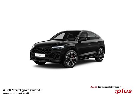 Audi SQ5 Sportback 3.0 TDI qu Matrix Pano HUD B&O 21'