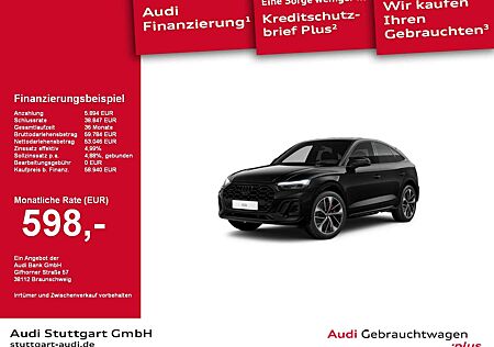Audi SQ5 Sportback 3.0 TDI qu Matrix Pano HUD B&O 21'