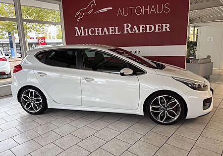 Kia Cee'd Ceed / Ceed GT-Track Xenon Navi Kamera