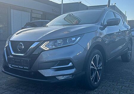 Nissan Qashqai N-Connecta 360° Kamera, PDG, Klima, SHZ, BFS