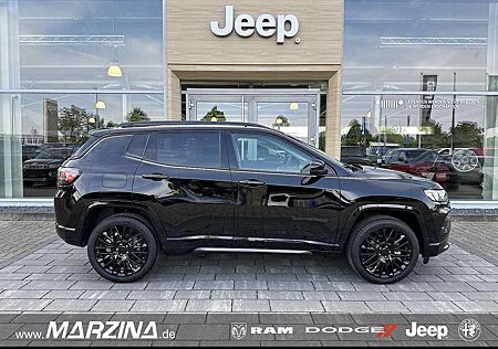 Jeep Compass S 1.5l e-Hybrid ~Pano~360°~Leder