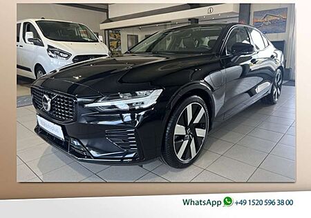 Volvo S60 T8 Ultimate Dark Recharge AWD B&W Massage