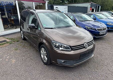 VW Touran Volkswagen 1.4 TSI 7Sitzer Insp/Tüv/Steuerkette Neu