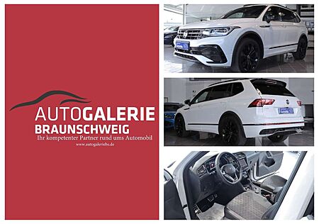 VW Tiguan Allspace Volkswagen 2.0 TDI DSG R-LINE 4M 7-SITZE