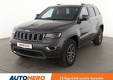 Jeep Grand Cherokee 3.0 CRD Limited Aut.*NAVI*BI-XENON*TEMPO*CAM*PDC*