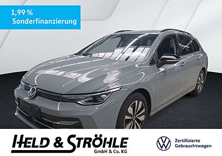 VW Golf Variant Volkswagen Goal 2.0 TDI DSG AHK IQ-LED 360°KAM