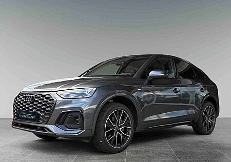 Audi Q5 Sportback 40 TDI quattro S line AHK Navi 20"