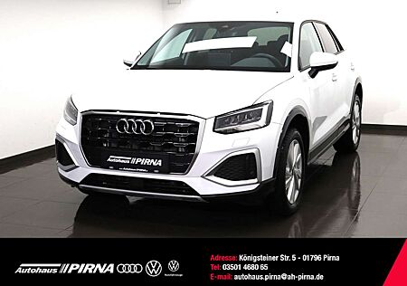 Audi Q2 35 1.5 TFSI advanced S-tronic LED NAVI