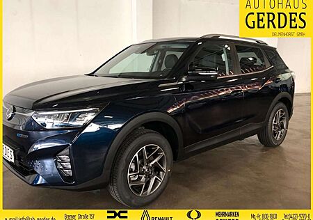 SsangYong Korando E-Motion Titanium 100% elektrisch
