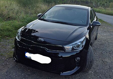 Kia Rio 1.2 Dream-Team Edition