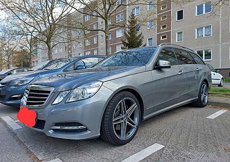 Mercedes-Benz E 350 E+350+T+CDI+DPF+BlueEFFICIENCY+7G-TRONICAvantgarde