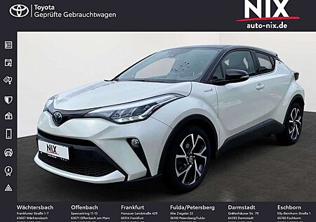 Toyota C-HR 2.0 Hybrid Team D LED SHZ KLIMA
