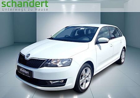 Skoda Rapid /Spaceback Spaceback 1.0 TSI Cool Klima Sitzhzg. DAB