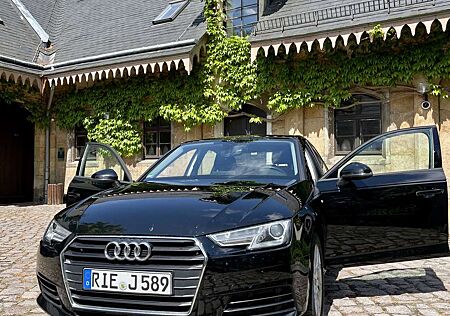 Audi A4 basis