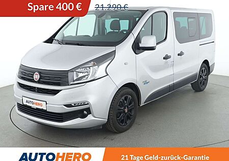 Fiat Talento 1.6 TwinTurbo Diesel Ecojet L1H1 1,0t Family *NAVI
