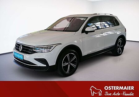 VW Tiguan Volkswagen ACTIVE 1.5 TSI 150PS DSG NAVI.KAMERA.SHZG.2xPDC.AC