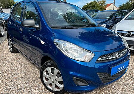Hyundai i10 5 Star Edition*2.HD*Klima*E-Paket*TÜV NEU