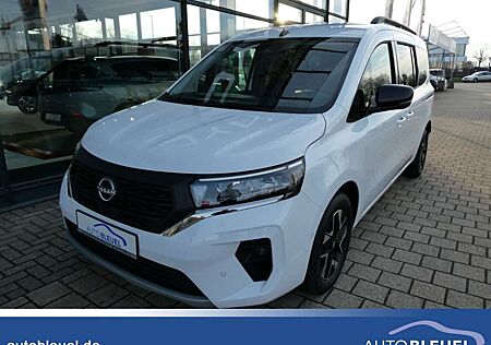 Nissan Townstar DIG-T 130 L2 Tekna 7AT 7-Sitzer