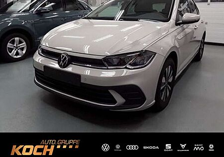 VW Polo Volkswagen 1.0 Move LED SHZ