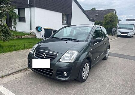 Citroën C2 Citroen 1.4 VTR Zahnriemen & TÜV NEU