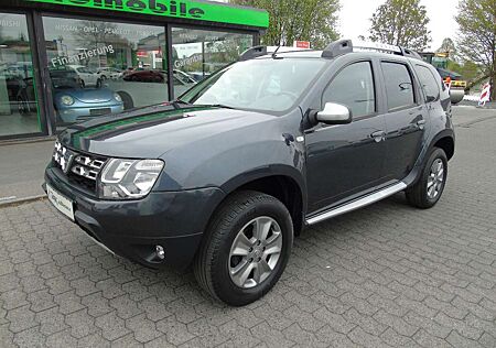 Dacia Duster I Prestige 4x2 *NAVI*KLIMA*LEDER*AHK*RFK*