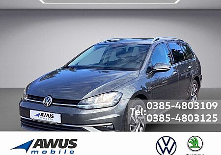 VW Golf Volkswagen VII Variant 2.0TDI Sound AHK