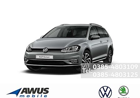 VW Golf Volkswagen VII Variant 2.0TDI Sound AHK