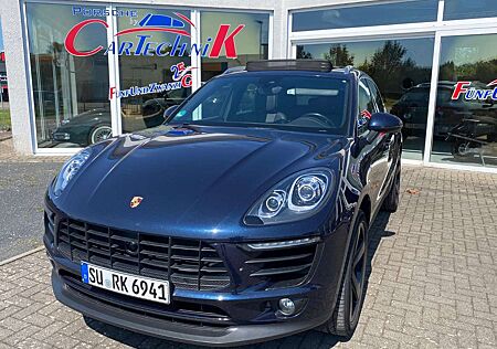Porsche Macan S Diesel