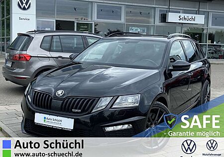 Skoda Octavia Combi RS 2.0 TSI DSG FACELIFT 18"+NAVI+L