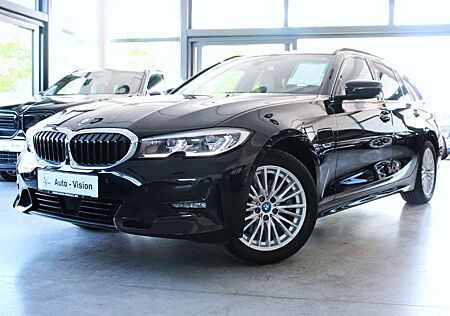 BMW 320 e (G21) Sport Line *Laser*ACC*AHK*360°*LHZ