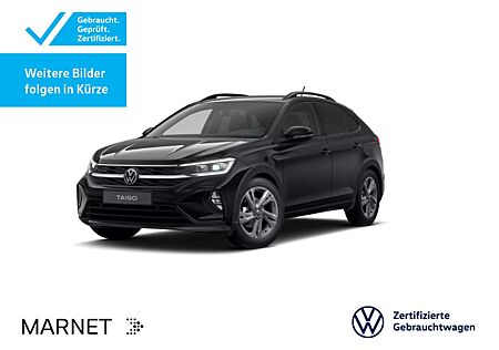 VW Taigo Volkswagen 1.5 TSI DSG R-LINE*IQ.LIGHT*DIGITAL*NAVI*K