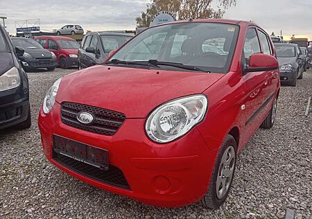 Kia Picanto 1.1 1.Hand,Tüv 11.27, Klima