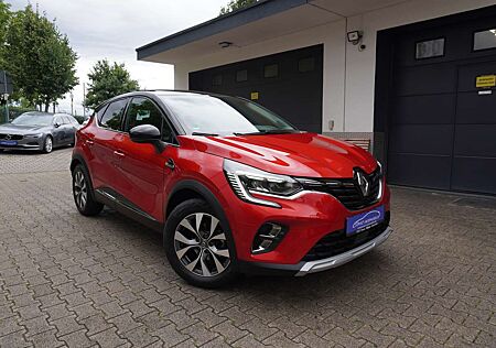 Renault Captur 1.3 TCe Intens LEDER+NAVI+KAMERA+ALU+1Hd+Org.9-Tkm