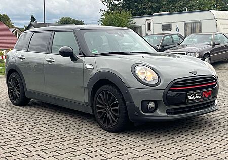 Mini Cooper Clubman S / Inspektion Neu