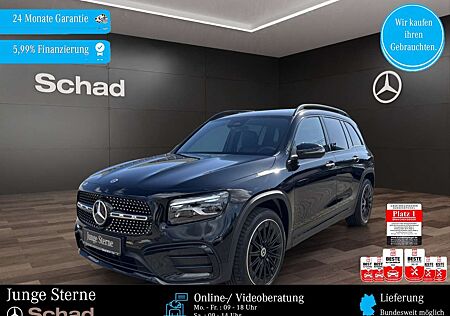Mercedes-Benz GLB gebraucht kaufen Mercedes-Benz GLB 250 250 4M AMG+MBEAM LED+DISTR+KAM+KEYLESS+AMBI+