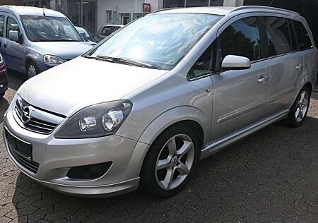 Opel Zafira B *7-Sitzer*Tempo*Navi*Sport*Scheckheft