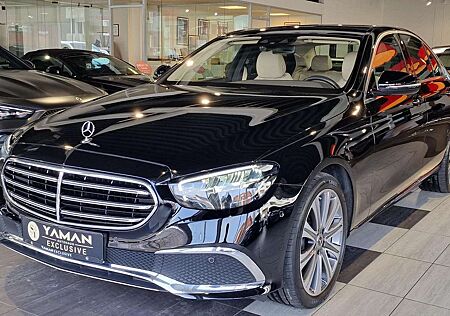 Mercedes-Benz E 300 e Lim Exclusiv*Pano*AHK*RFK*19"LM
