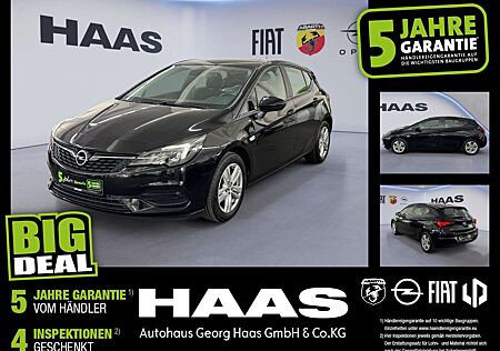 Opel Astra K 1.2 Turbo Klimaautomatik, Bluetooth