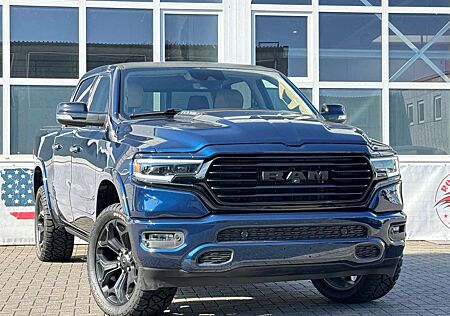 Dodge RAM 1500 Limited Prins Mwst. Luftf. Pano E-Steps