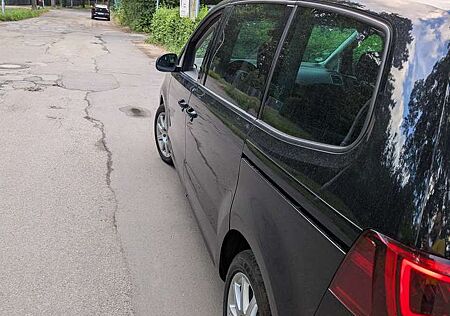 Seat Alhambra 2.0 TDI Ecomotive STYLE
