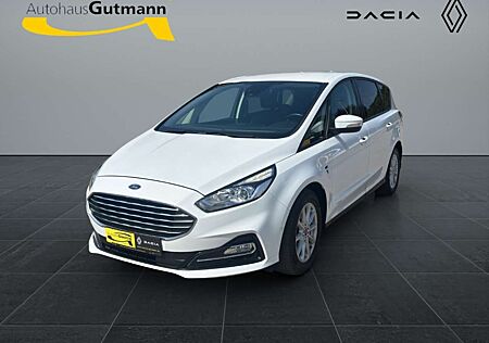 Ford S-Max Trend 2.0 EcoBlue EU6d AHK-klappbar Navi Apple Car