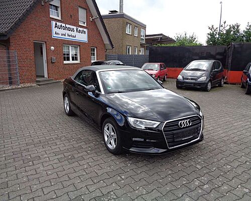 Audi A3 Cabriolet , Xenon, Navi, PTS, AHK abn., Ganzj