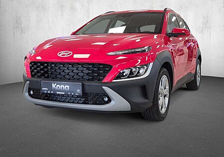 Hyundai Kona 1.0 Turbo 48V TREND Klimaaut. Voll-LED DAB